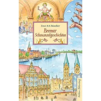 Komiks pro dospělé Bremer Schmunzelgeschichten - Dünnbier, Ernst B. R.
