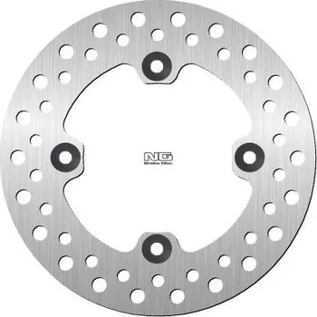 Brzda pro motocykl NG přední brzdový kotouč SUZUKI LTA KINGQUAD 450 08-10, 500 11-16, 700 05-07, 750 05-17 (190X90,2X3,5MM) (4X10,5MM)