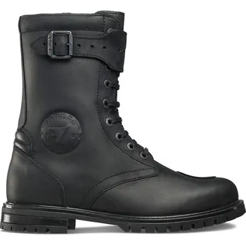 Moto obuv Moto boty STYLMARTIN ROCKET WP, (černá)