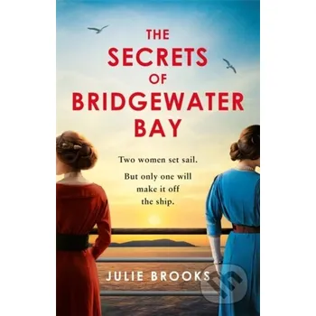 Beletrie pro dospělé The Secrets of Bridgewater Bay - Julie Brooks Headline Book