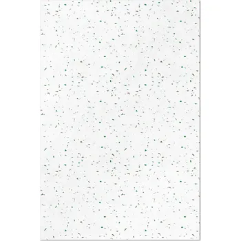Koberec Ozdobný vinylový Koberec do obýváku, imitace drobného světlého ozdobného kamene/gresu, 60x90 cm