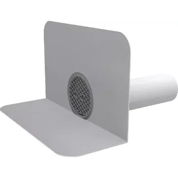 Střešní vpusť TOPWET TWC 125 PVC