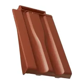 Střešní krytina Tondach Renoton 11 (Hranice 11) levá červená engoba