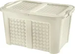 Box ARIANNA123L krémová