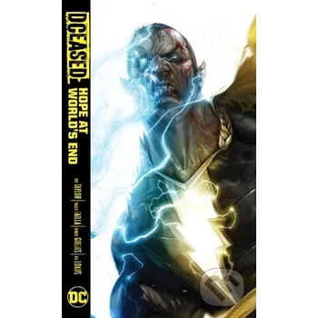 Komiks pro dospělé Dceased: Hope At World's End - Dustin Nguyen, Tom Taylor DC Comics