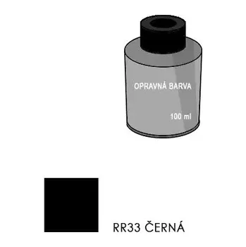 Barva na vlasy Ruukki opravná barva 100ml RR33 černá