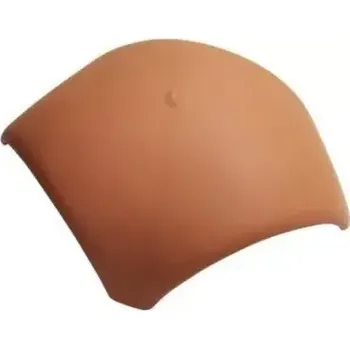 pálená krytina Tondach Stod rozdělovací hřebenáč valbový režný