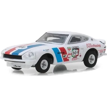 autíčko Datsun 240Z Rally #301 1970 Tokyo Torque 1:64 Datsun 240Z - kovový model