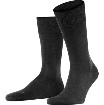 Pánské ponožky Falke Sensitive Berlin Socks — Black