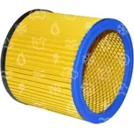 filtr HEPA válcový, univerzální,PARKSIDE PNTS 1250, ROWENTA, 3839-800