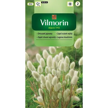 Semeno Vilmorin Zaječí ocásek vejčitý