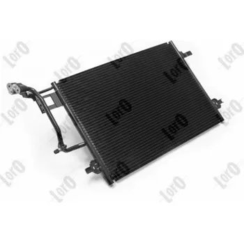 Výparník klimatizace Kondenzátor, klimatizace ABAKUS 053-016-0014