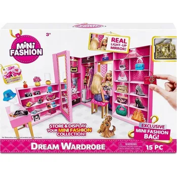 Doplněk pro panenku ZURU Mini Brands 77425 Fashion Dream