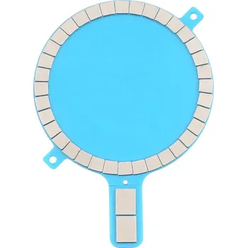 Nalepovací magnet MagSafe pro iPhone - bílý