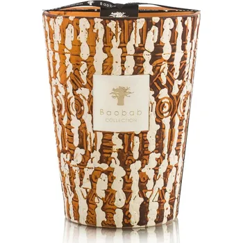 Svíčka Baobab Collection Baobab Svíčka Ancient Mark 24 CM (3 KG) - papunya + Z