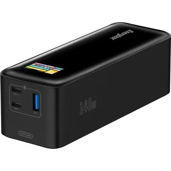 Powerbanka Powerbanka Energizer 27000mAh 140W PD 2x USB-C 1x USB-A XP27000PD