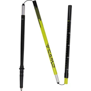 Trekingová hůl CAMP Megasonic Plus Mid - Low Segments