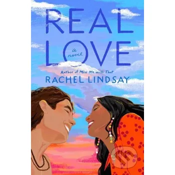 Beletrie pro dospělé Real Love - Rachel Lindsay Random House