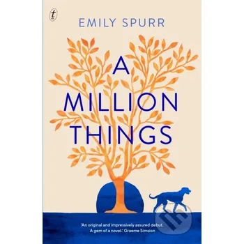 Beletrie pro dospělé A Million Things - Emily Spurr
