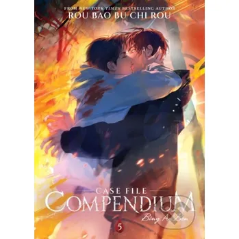 Case File Compendium: Bing An Ben (Novel) Vol. 5 - Rou Bao Bu Chi Rou, DanKe (ilustrátor) Seven Seas