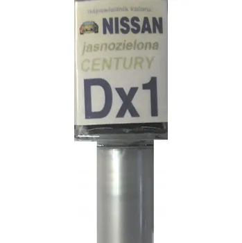 NISSAN Dx1 CENTURY OPRAVNÁ LAKOVACÍ TUŽKA NA ŠKRÁBANCE ARA 10 ML