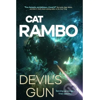 Devil's Gun - Cat Rambo Tor Books