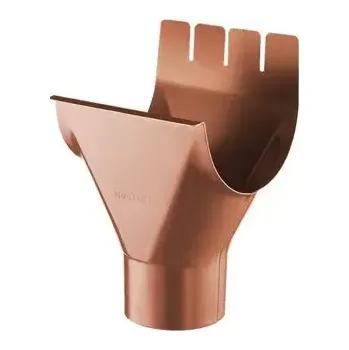 okap Satjam NIAGARA žlabový kotlík 150/100 terakota