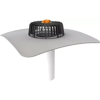 Střešní vpusť TOPWET TWJ BZ 50 PVC