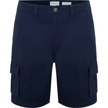 Pánské kalhoty SoulCal Utility Shorts Navy 4XL