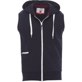 pracovní mikina Pracovní vesta Payper Boxer+ Barva: Melánžová Šedá, Velikost: M