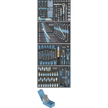 Hazet 0-178N/204 0-178N/204 sada nářadí