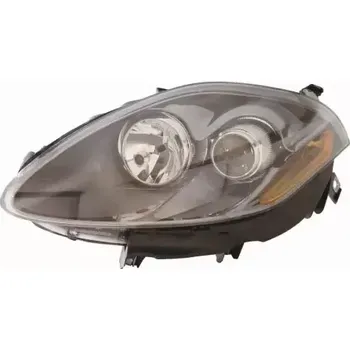 Přední světlomet LORO Světlomet LOR 661-1153RMLDEM7