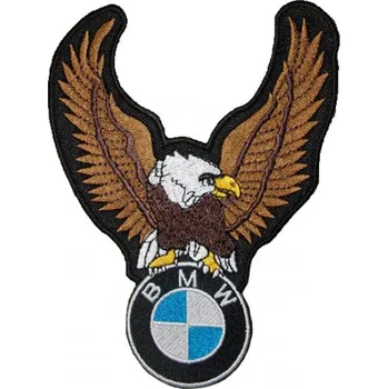 Nášivka Bikers Mode Nášivka OREL BMW