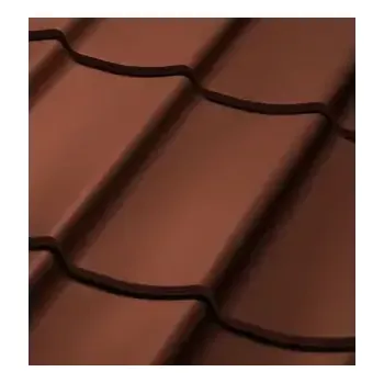 okap Satjam Trend PE25 RAL 8004 terakota