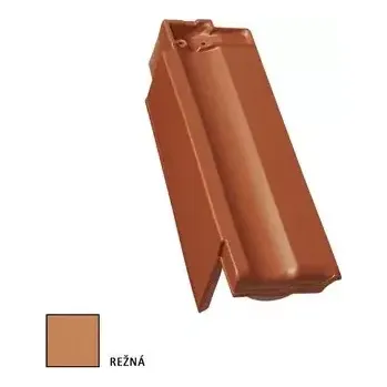 Střešní krytina Tondach Contiton 12 (Stodo 12) posuvná levá režná