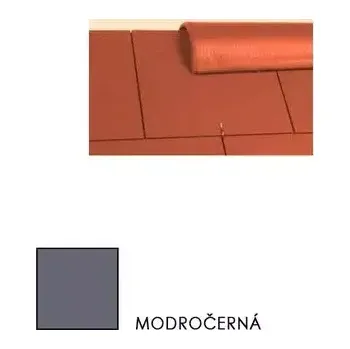 Střešní krytina Eternit CEDRAL hřebenáč 400x120 mm modročerný