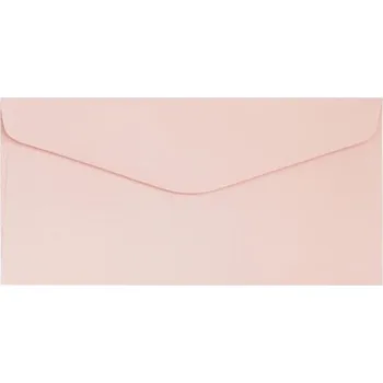 Obálka Galeria Papieru obálky DL Hladký růžová 130g, 10ks