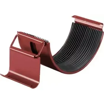 okap Satjam NIAGARA žlabová spojka 150 červená