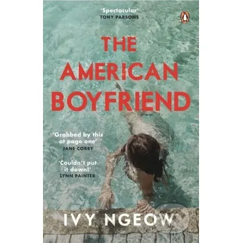 The American Boyfriend - Ivy Ngeow Penguin Books