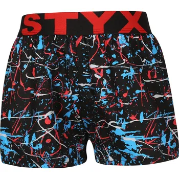 Dětská móda Dětské trenky Styx art sportovní guma Jáchym (BJ1854) 9-11 let Možnost vrácení zboží ZDARMA do 120 dnů!