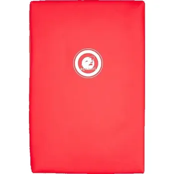 Lapa na box a MMA Boxovací odražeč Lapa velký obdélník - rovný Velký obd - rovný, sio line, červeno-černý