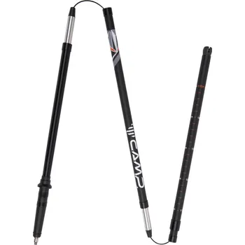 Trekingová hůl CAMP Sky Carbon Plus Mid - Low Segments