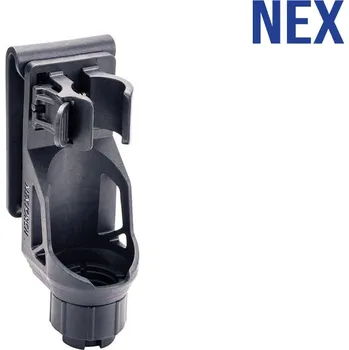 Teleskopický obušek Držák multifunkční na obušek Nex V70