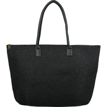 Kabelka Trendy dámská kabelka na rameno Brea, černá