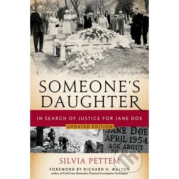 Literární biografie Someone's Daughter - Silvia Pettem Lyons Press