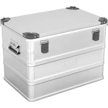 Úložný box Přepravní hliníkový box Alpos 92 litrů D91 -1 mm