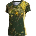 JOMA MYSTIC WOMEN SHORT SLEEVE GREEN dámské tričko - XXL