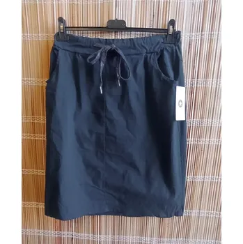 Dámská sukně Dámská sportovní sukně italská móda tm.modrá vel.UNI(M/L)