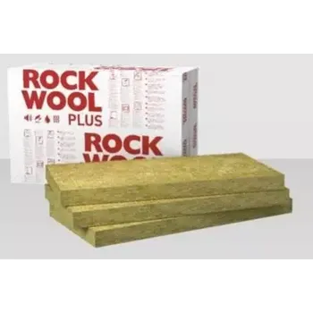 Tepelná izolace Rockwool Rockmin Plus 50mm 610x1000