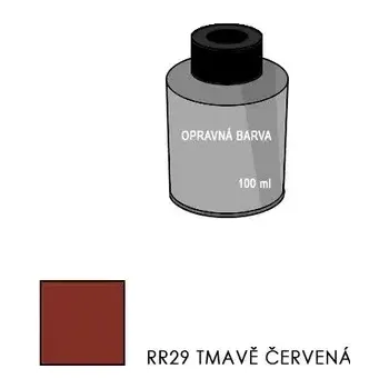 Barva na vlasy Ruukki opravná barva 100ml RR29 tmavě červená